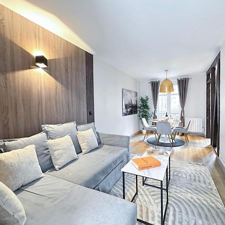 Champs-Elysees Finest Flat Apartman Párizs Kültér fotó