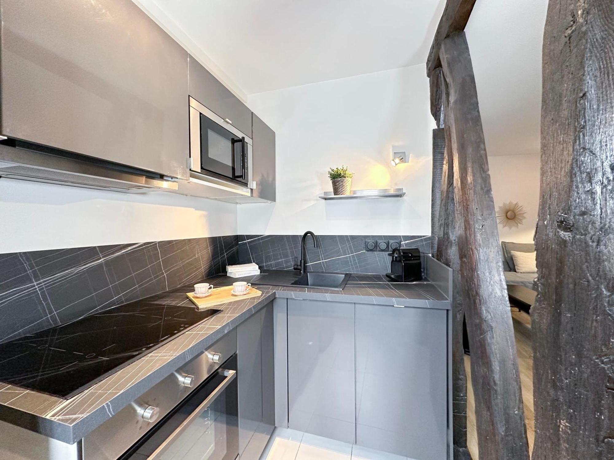 Champs-Elysees Finest Flat Apartman Párizs Kültér fotó