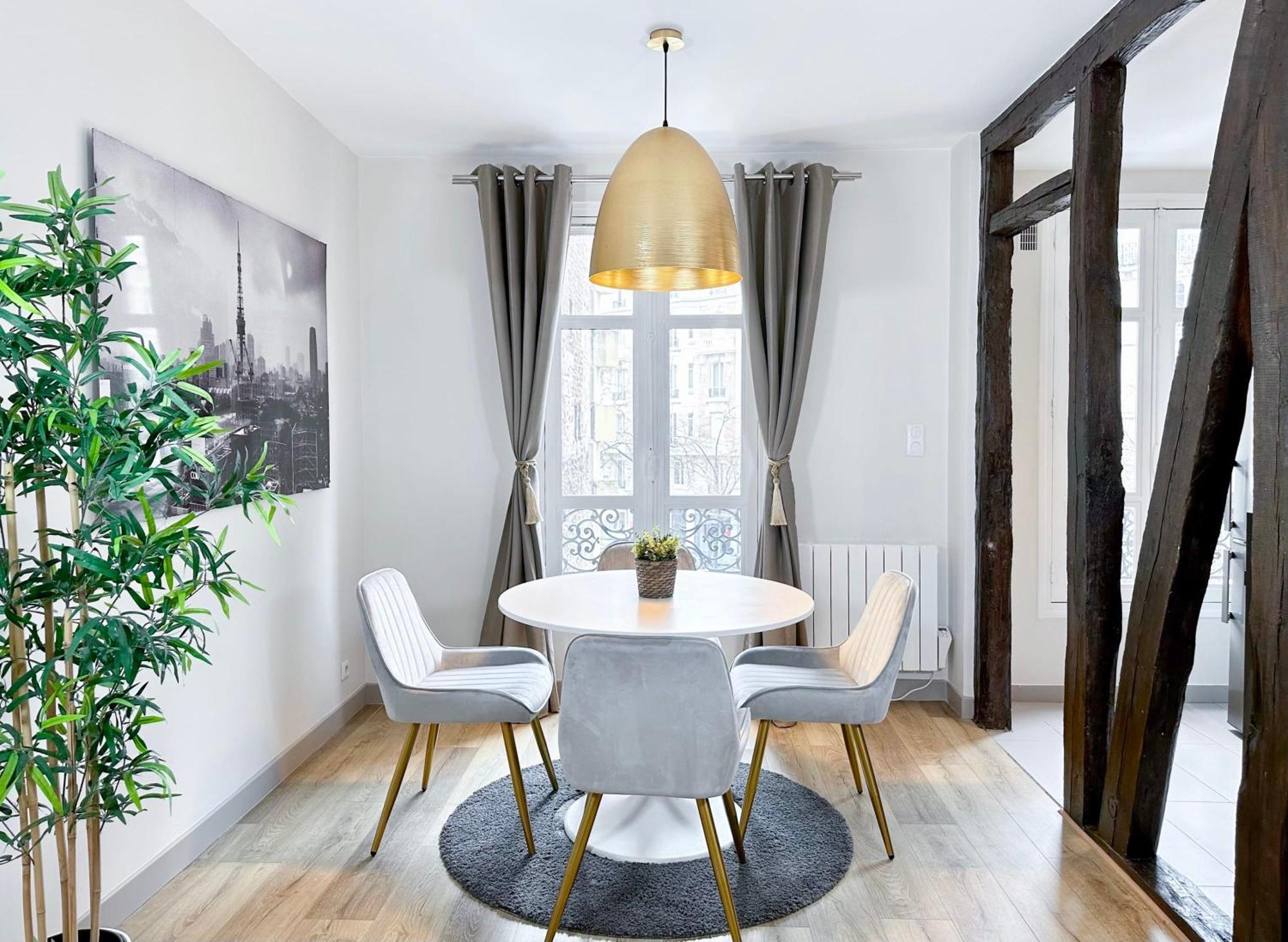 Champs-Elysees Finest Flat Apartman Párizs Kültér fotó