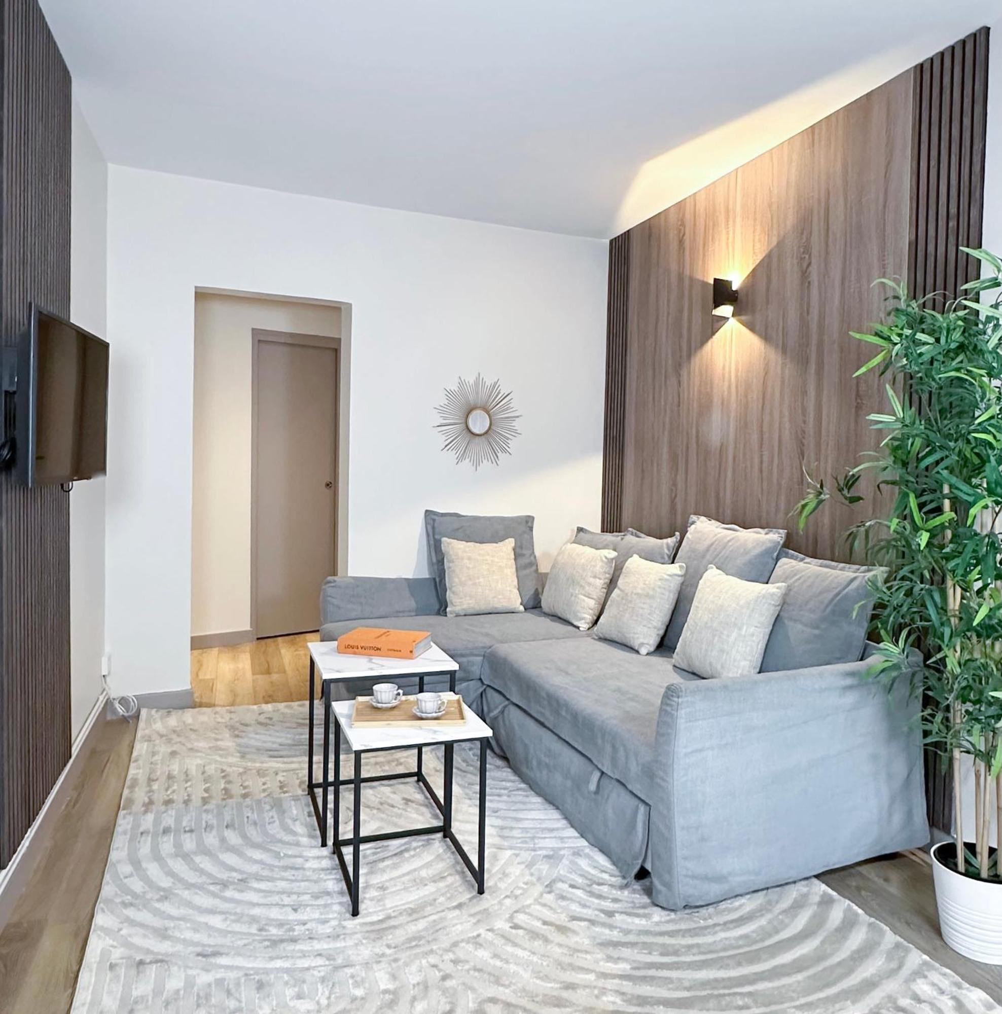 Champs-Elysees Finest Flat Apartman Párizs Kültér fotó