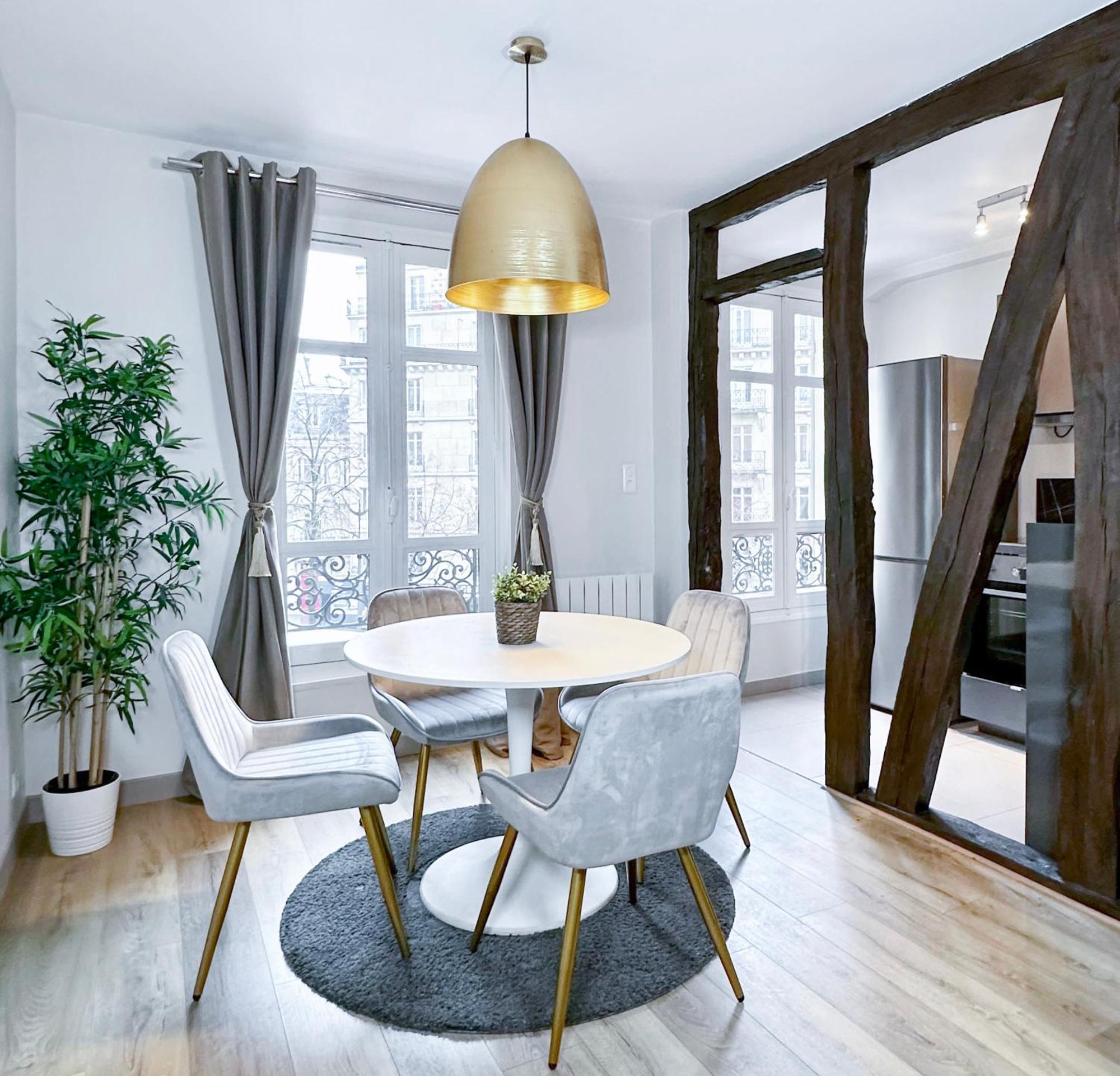 Champs-Elysees Finest Flat Apartman Párizs Kültér fotó