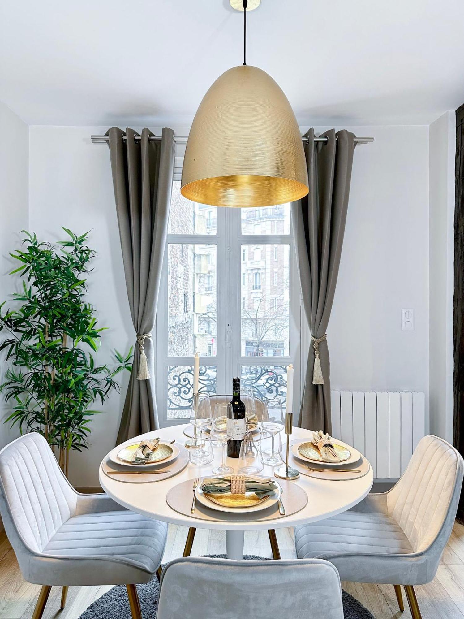 Champs-Elysees Finest Flat Apartman Párizs Kültér fotó