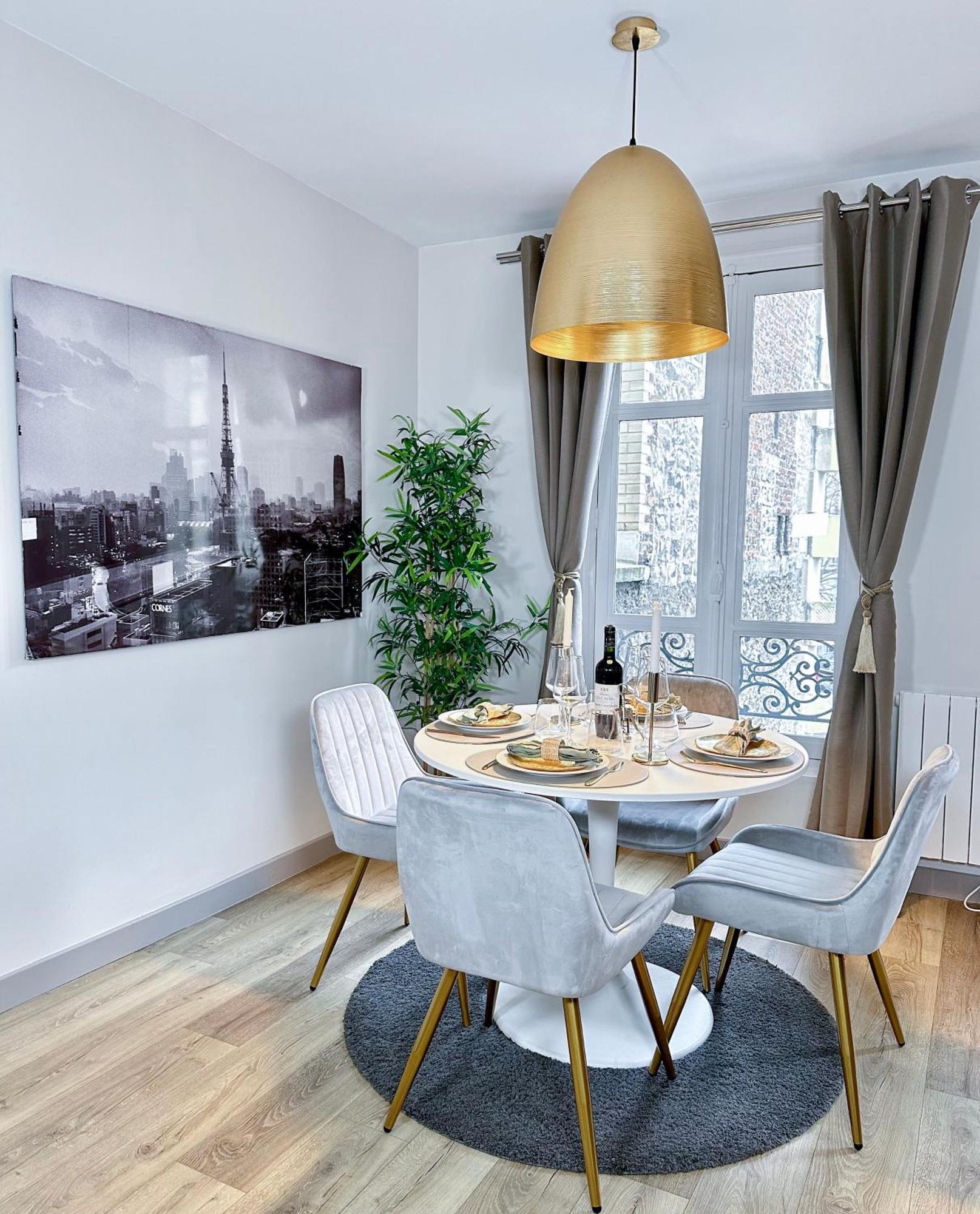 Champs-Elysees Finest Flat Apartman Párizs Kültér fotó